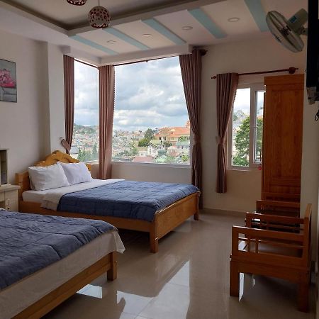 Cam Ly Homestay Da Lat Zewnętrze zdjęcie