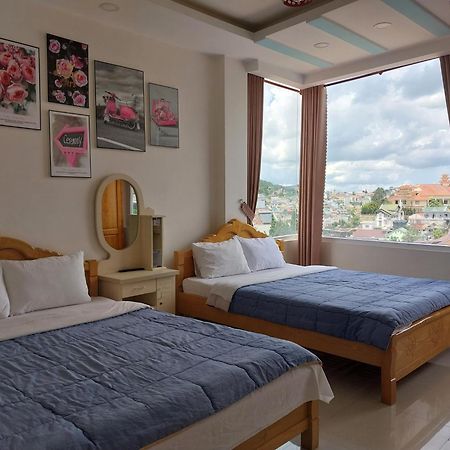 Cam Ly Homestay Da Lat Zewnętrze zdjęcie