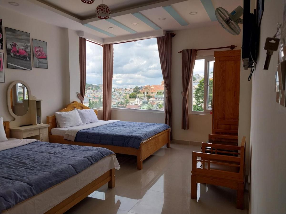 Cam Ly Homestay Da Lat Zewnętrze zdjęcie
