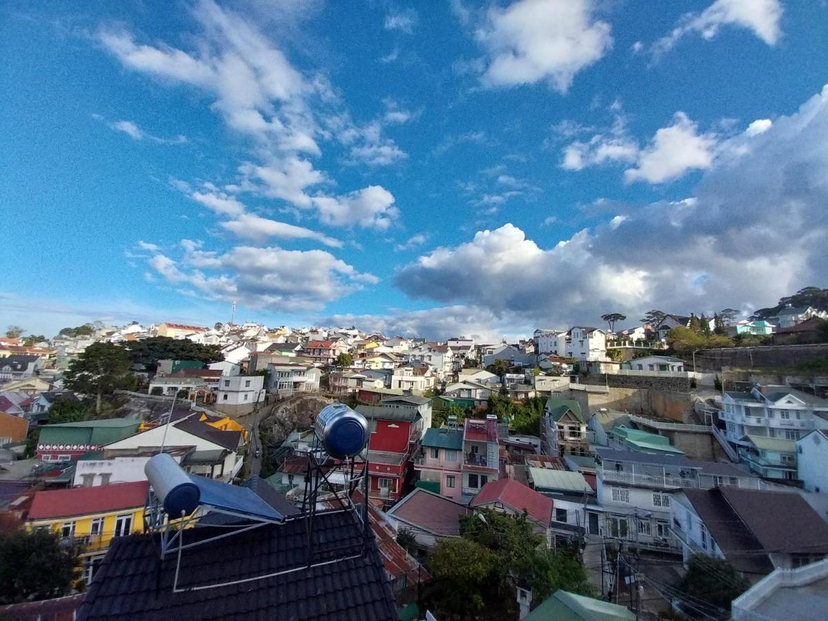 Cam Ly Homestay Da Lat Zewnętrze zdjęcie