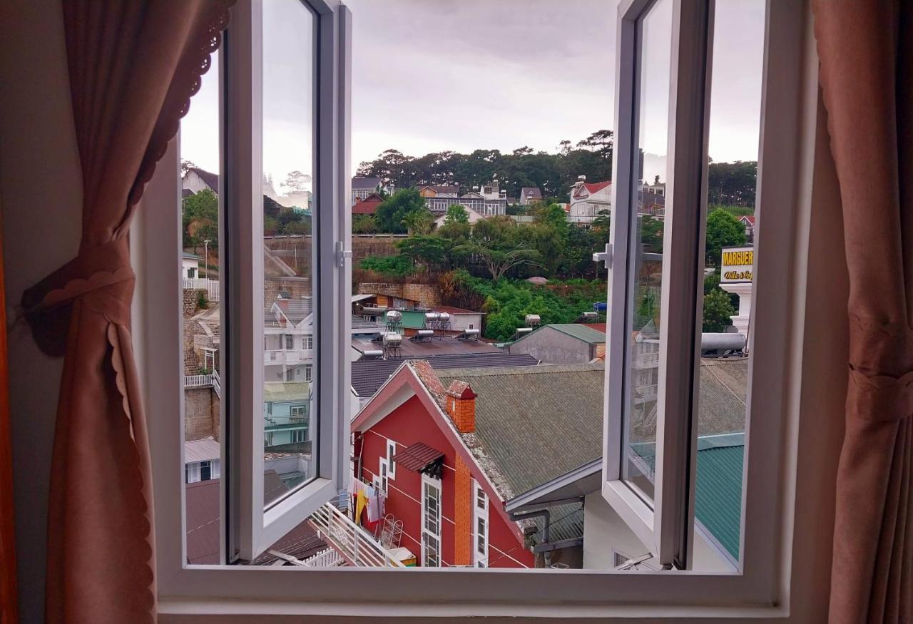 Cam Ly Homestay Da Lat Zewnętrze zdjęcie