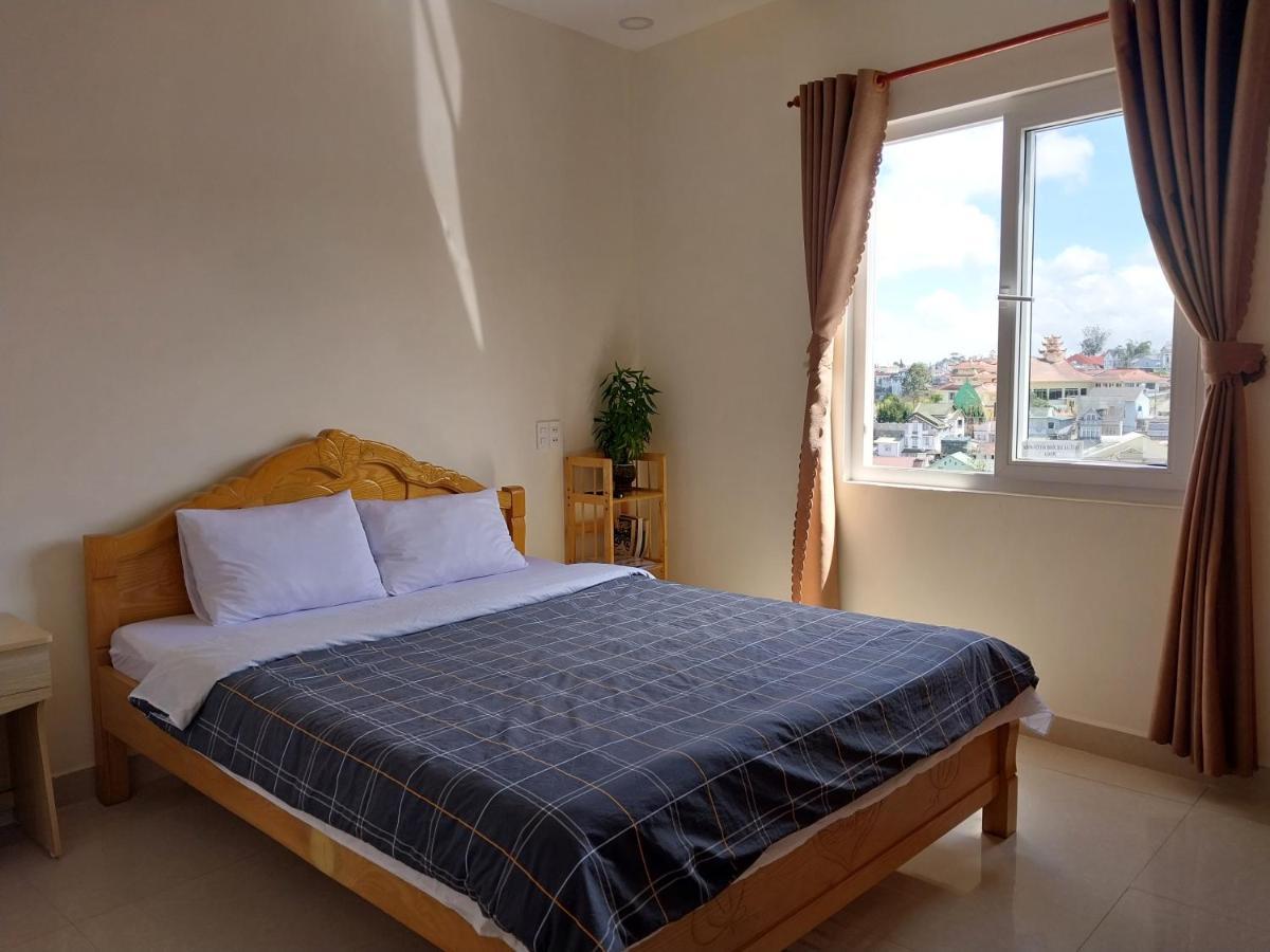 Cam Ly Homestay Da Lat Zewnętrze zdjęcie