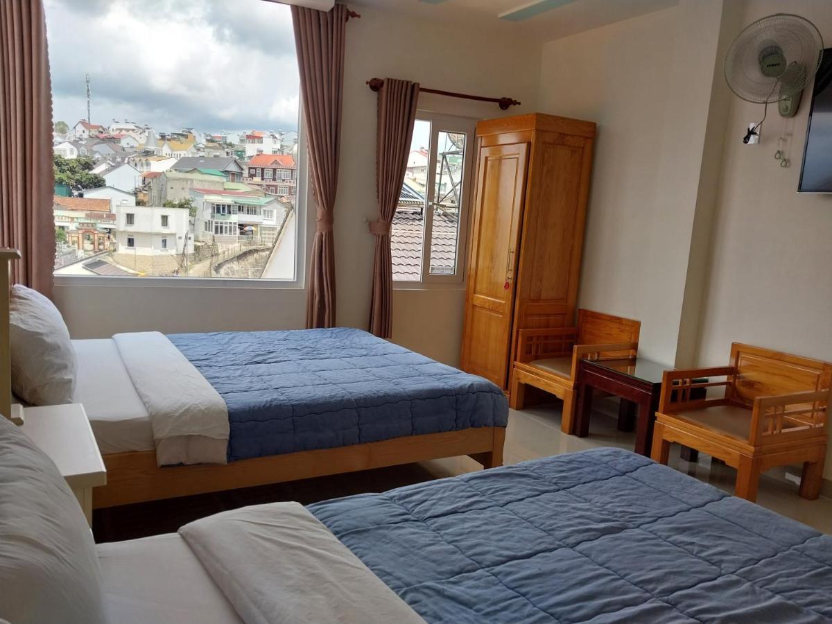 Cam Ly Homestay Da Lat Zewnętrze zdjęcie