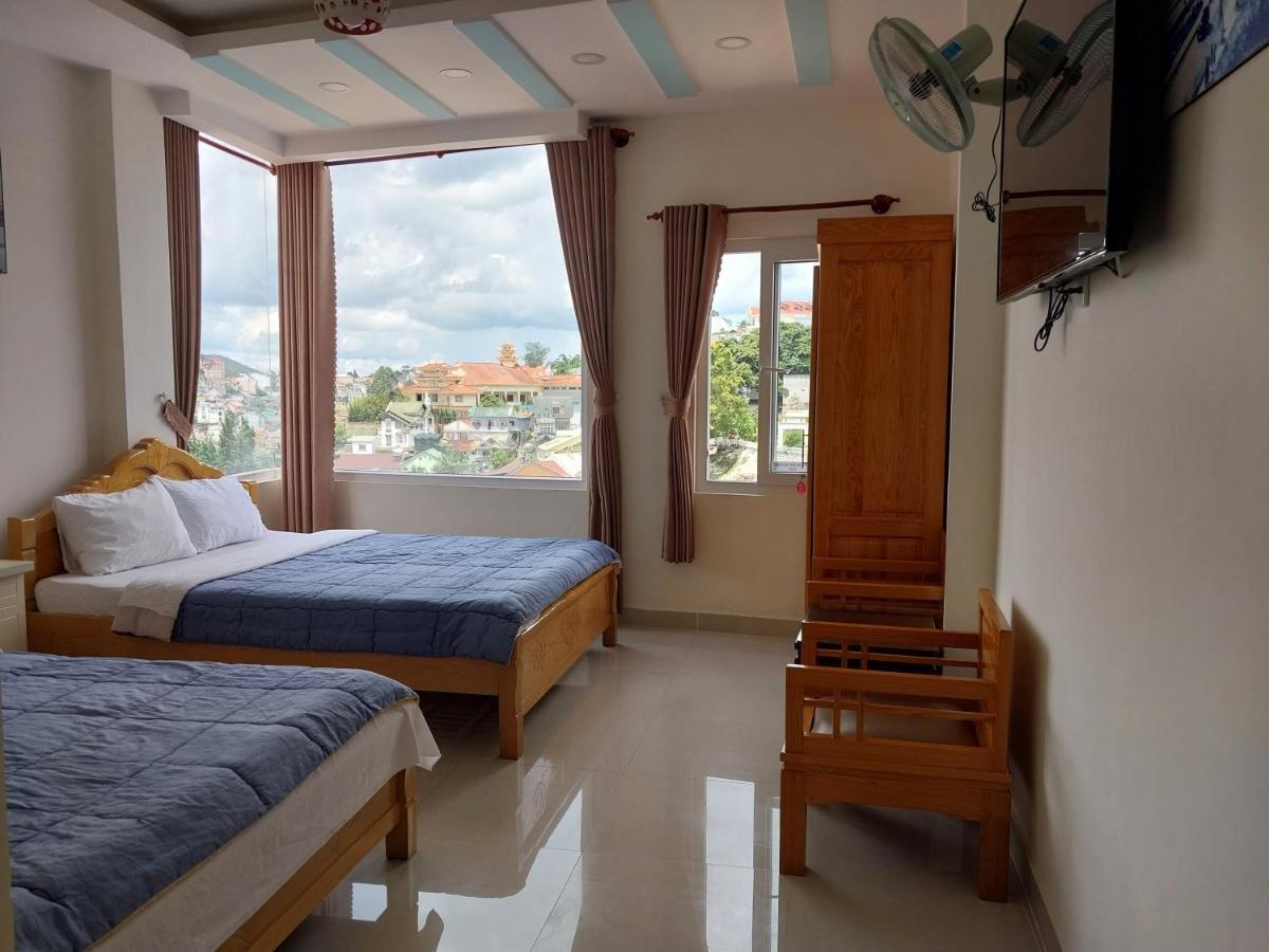 Cam Ly Homestay Da Lat Zewnętrze zdjęcie