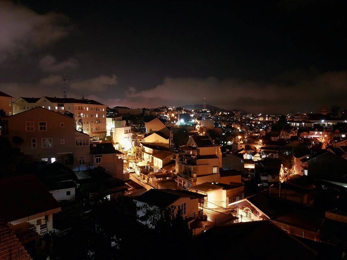 Cam Ly Homestay Da Lat Zewnętrze zdjęcie
