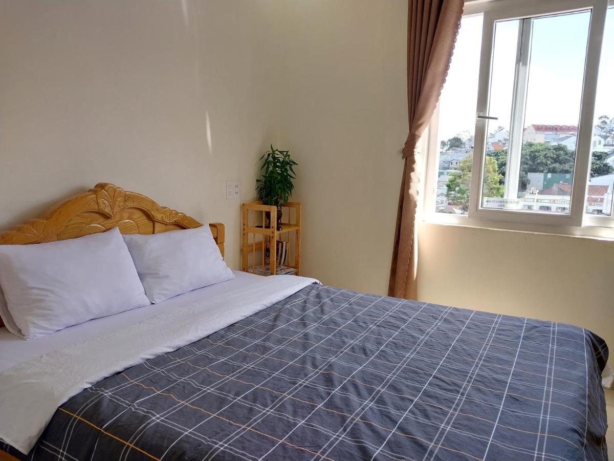 Cam Ly Homestay Da Lat Zewnętrze zdjęcie