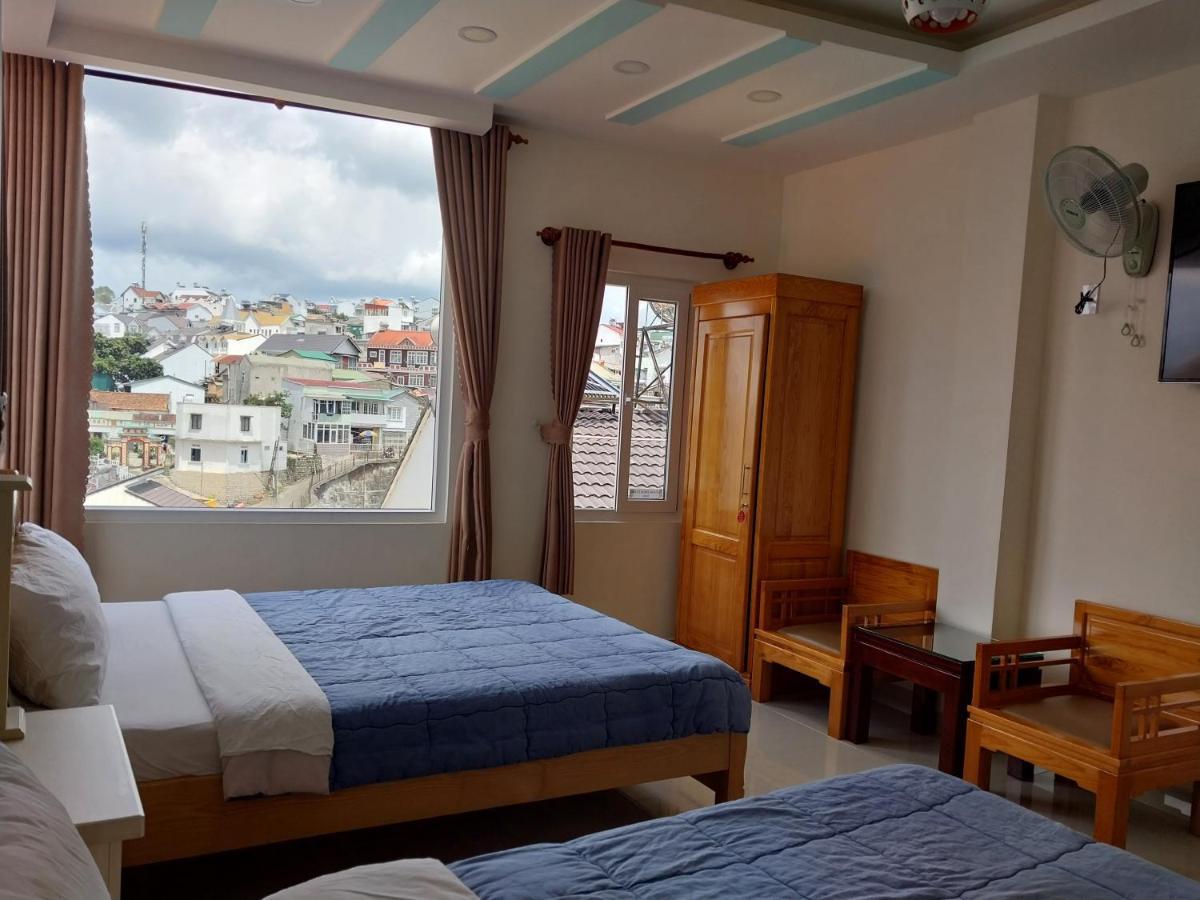 Cam Ly Homestay Da Lat Zewnętrze zdjęcie
