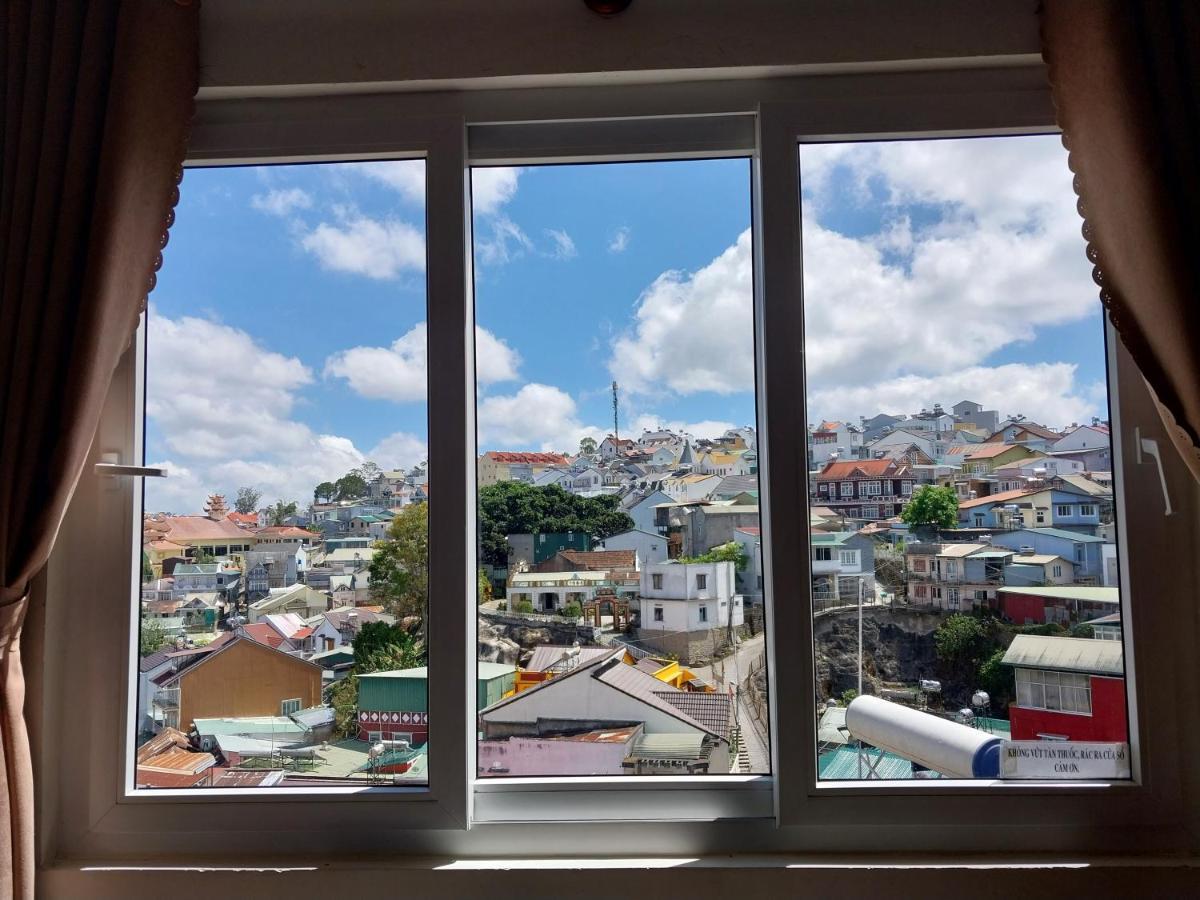 Cam Ly Homestay Da Lat Zewnętrze zdjęcie