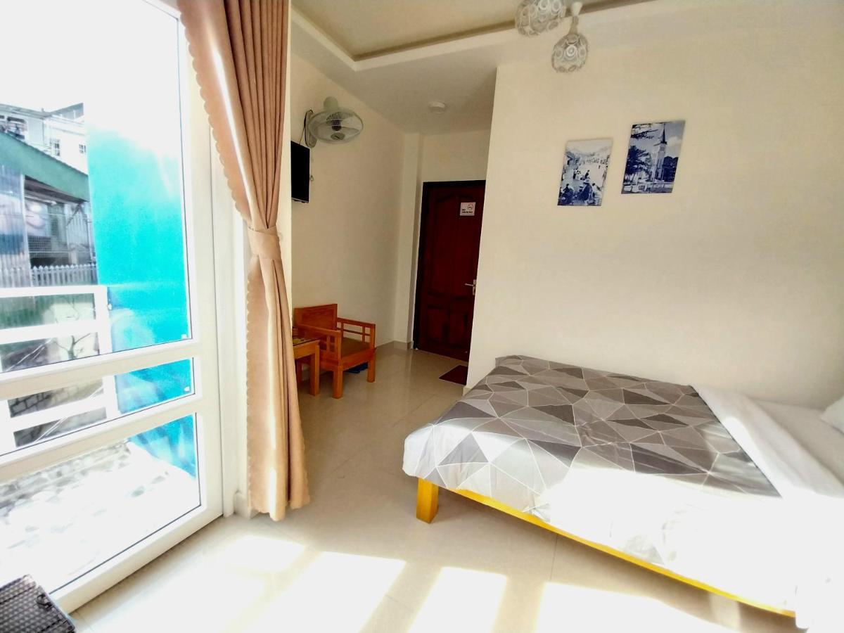 Cam Ly Homestay Da Lat Zewnętrze zdjęcie