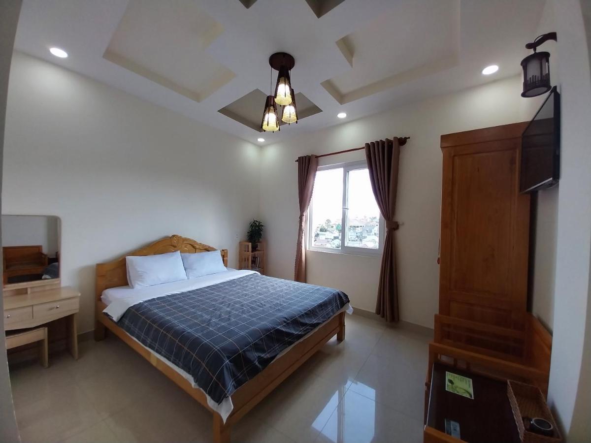 Cam Ly Homestay Da Lat Zewnętrze zdjęcie