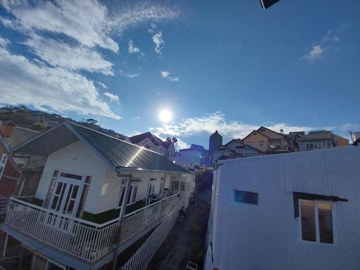 Cam Ly Homestay Da Lat Zewnętrze zdjęcie