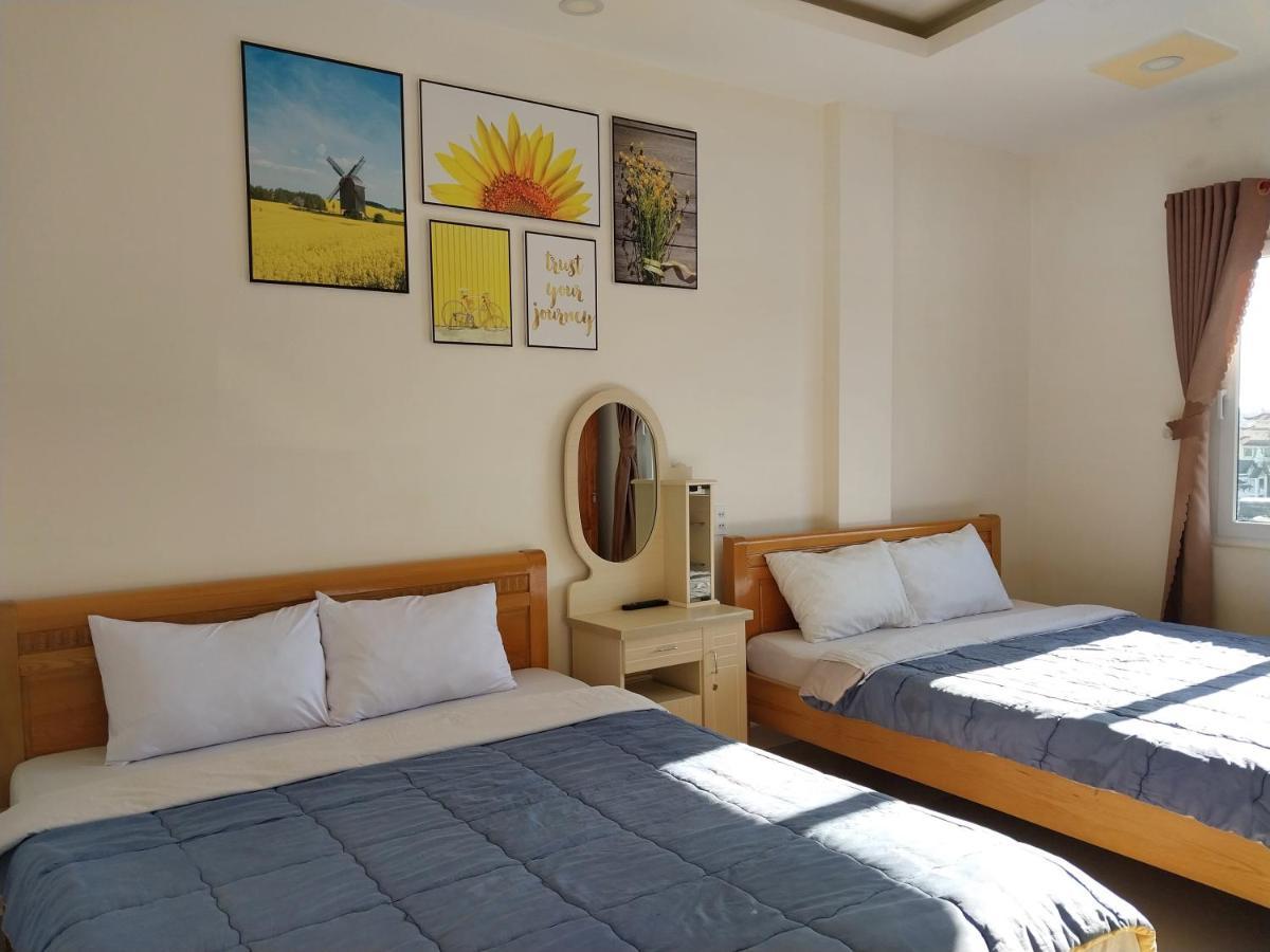 Cam Ly Homestay Da Lat Zewnętrze zdjęcie