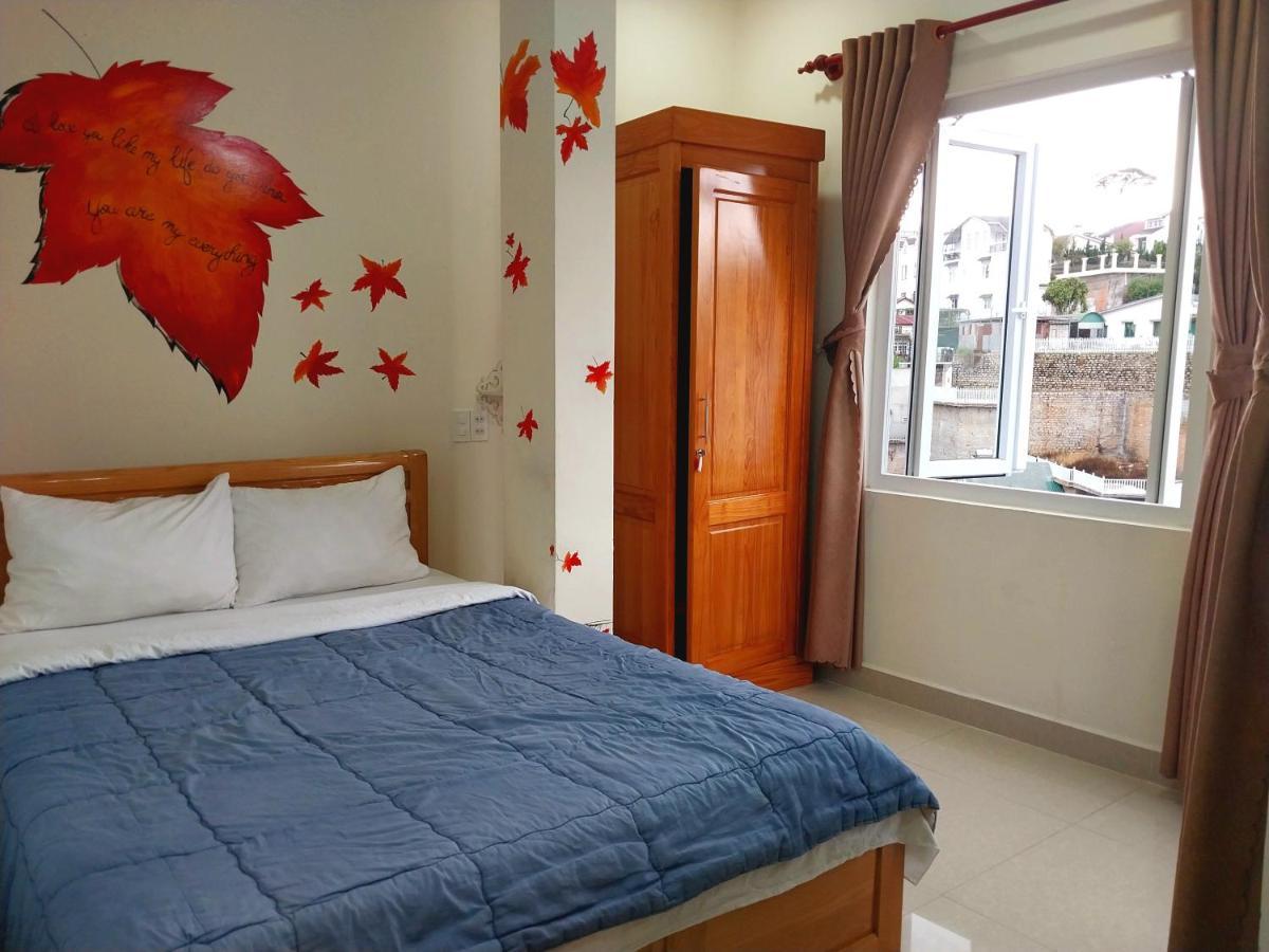 Cam Ly Homestay Da Lat Zewnętrze zdjęcie