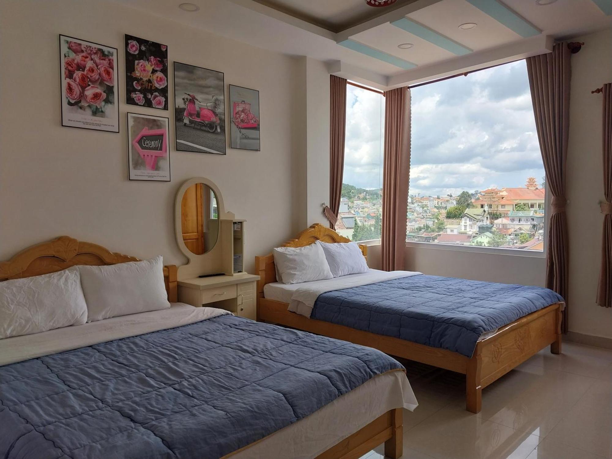Cam Ly Homestay Da Lat Zewnętrze zdjęcie