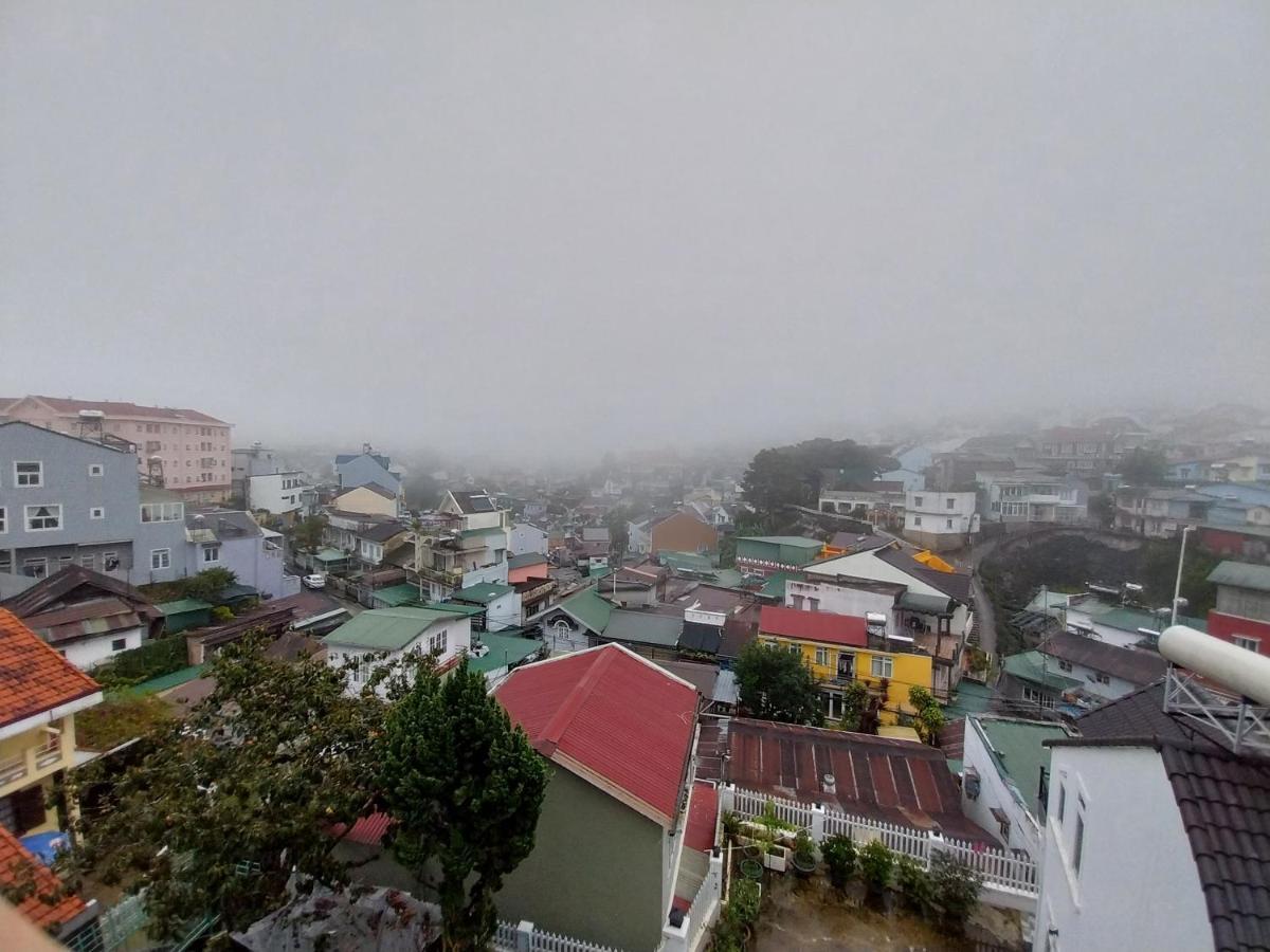 Cam Ly Homestay Da Lat Zewnętrze zdjęcie