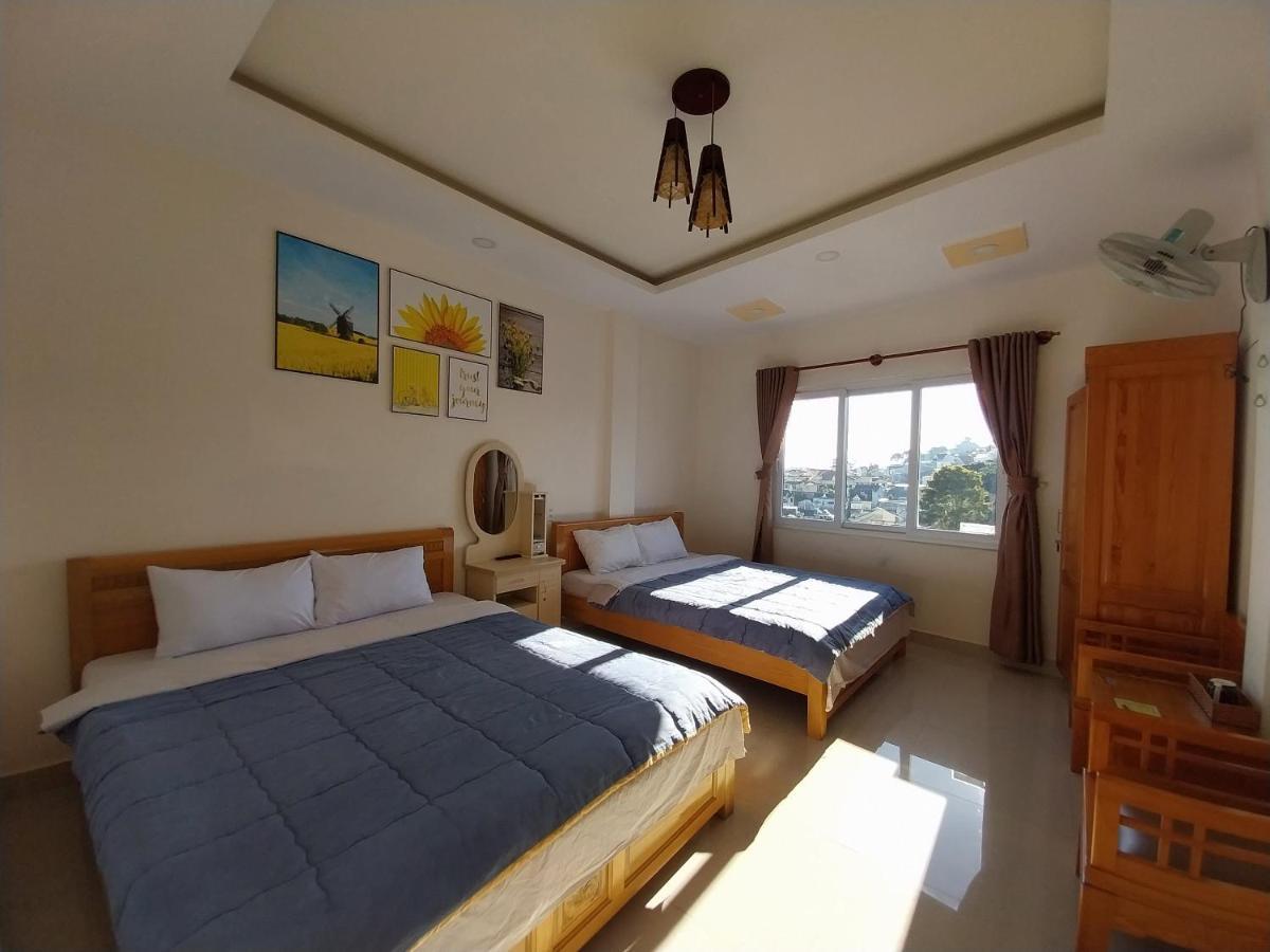 Cam Ly Homestay Da Lat Zewnętrze zdjęcie