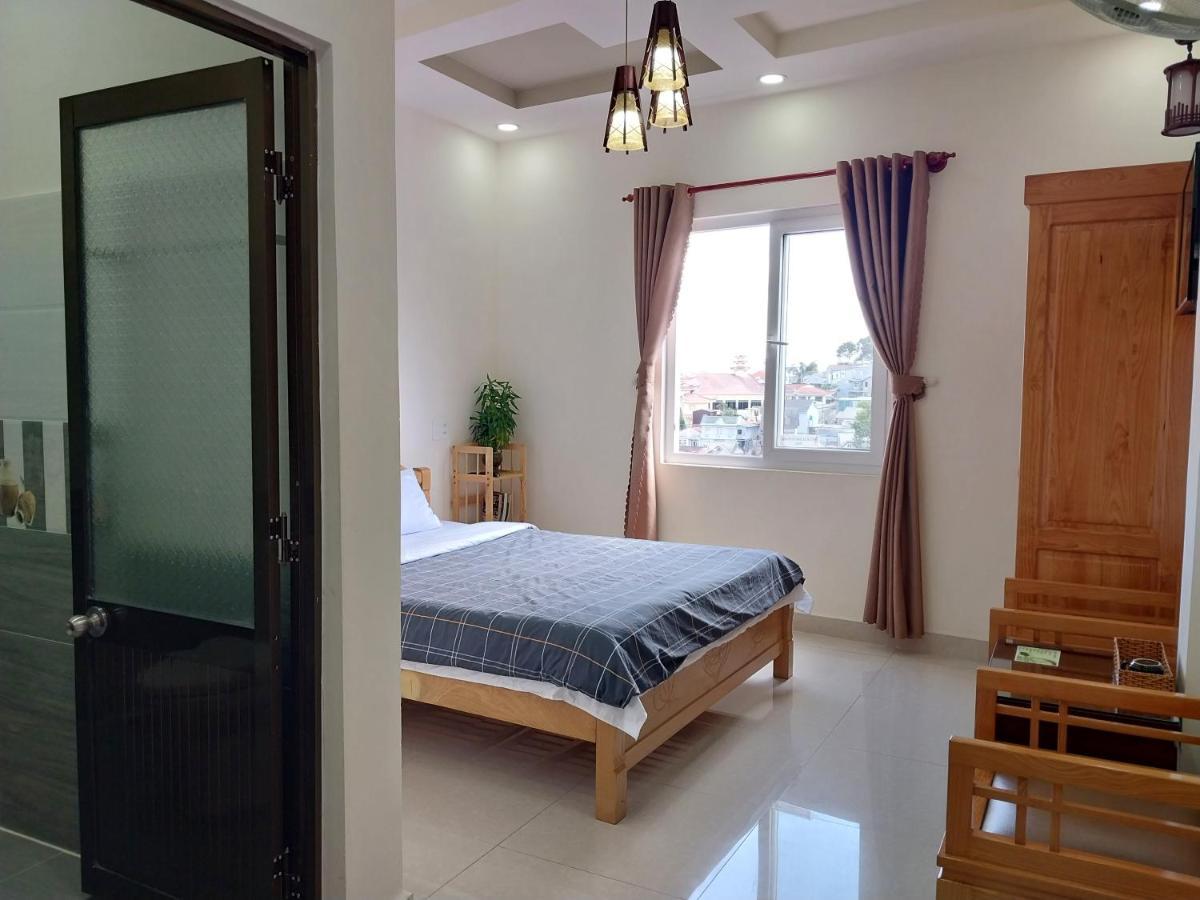 Cam Ly Homestay Da Lat Zewnętrze zdjęcie
