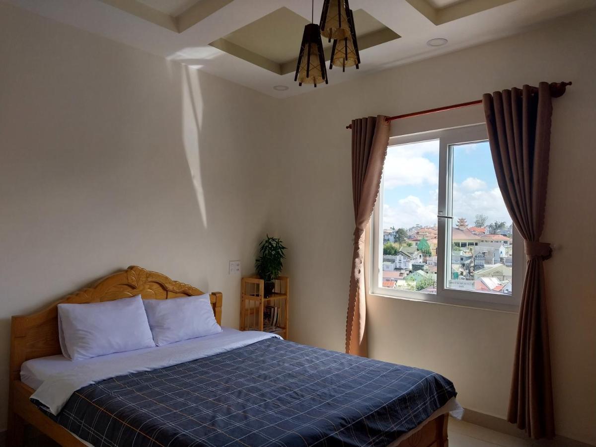 Cam Ly Homestay Da Lat Zewnętrze zdjęcie