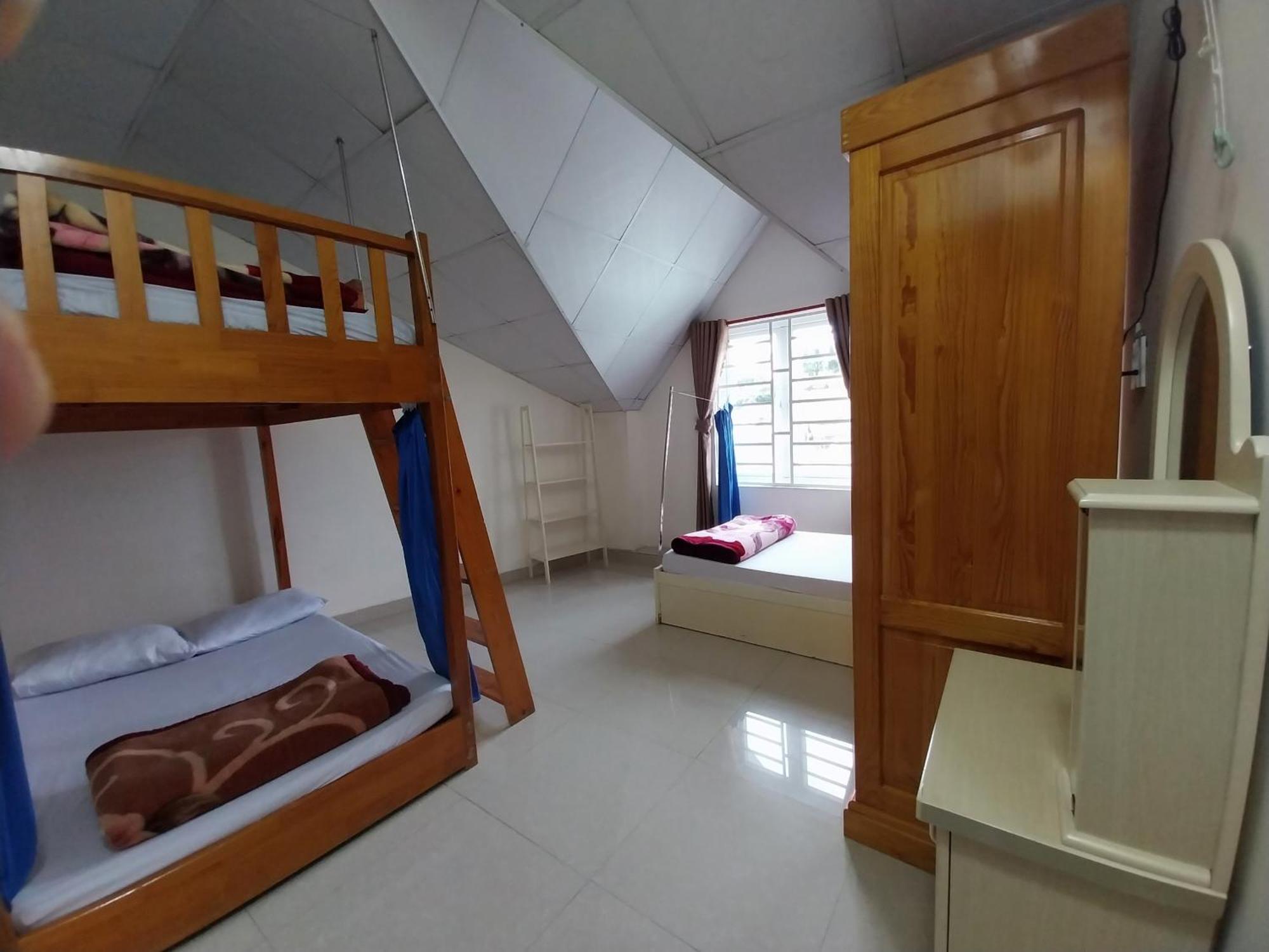 Cam Ly Homestay Da Lat Zewnętrze zdjęcie