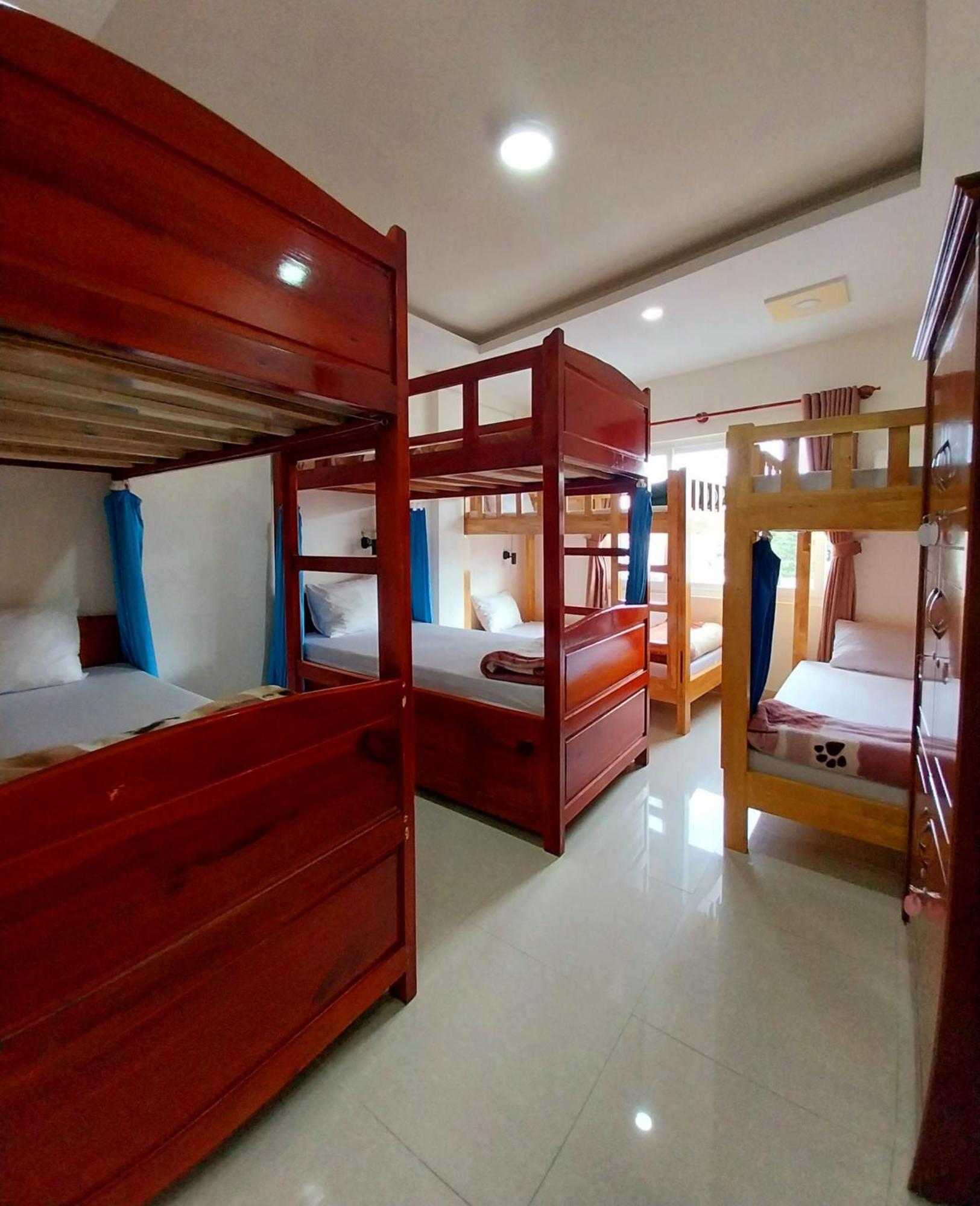 Cam Ly Homestay Da Lat Zewnętrze zdjęcie