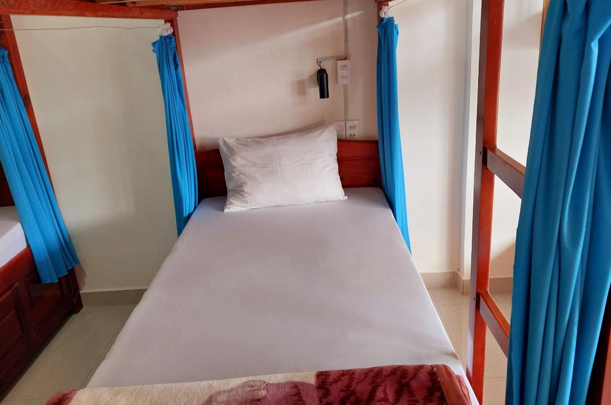 Cam Ly Homestay Da Lat Zewnętrze zdjęcie