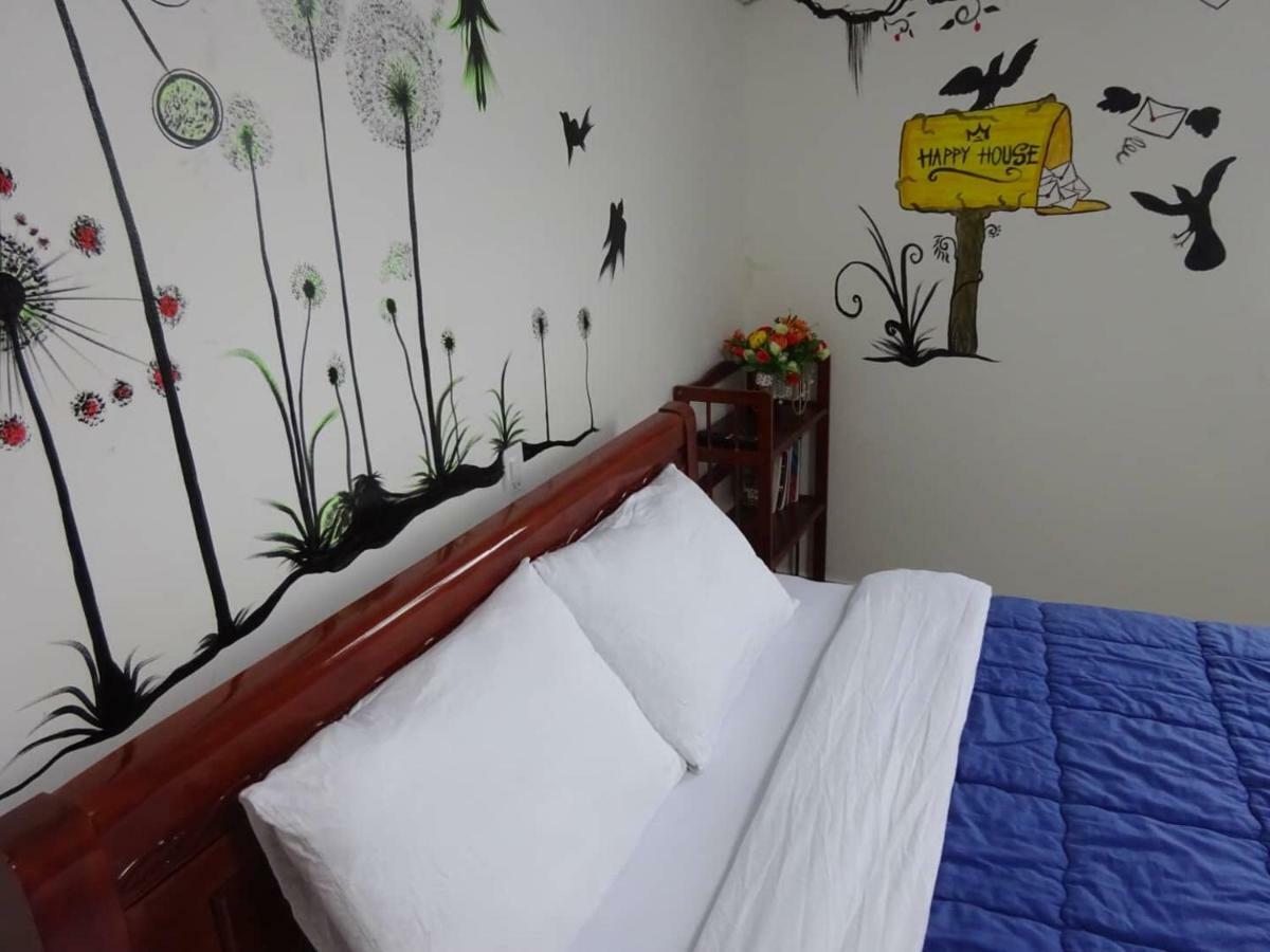 Cam Ly Homestay Da Lat Zewnętrze zdjęcie