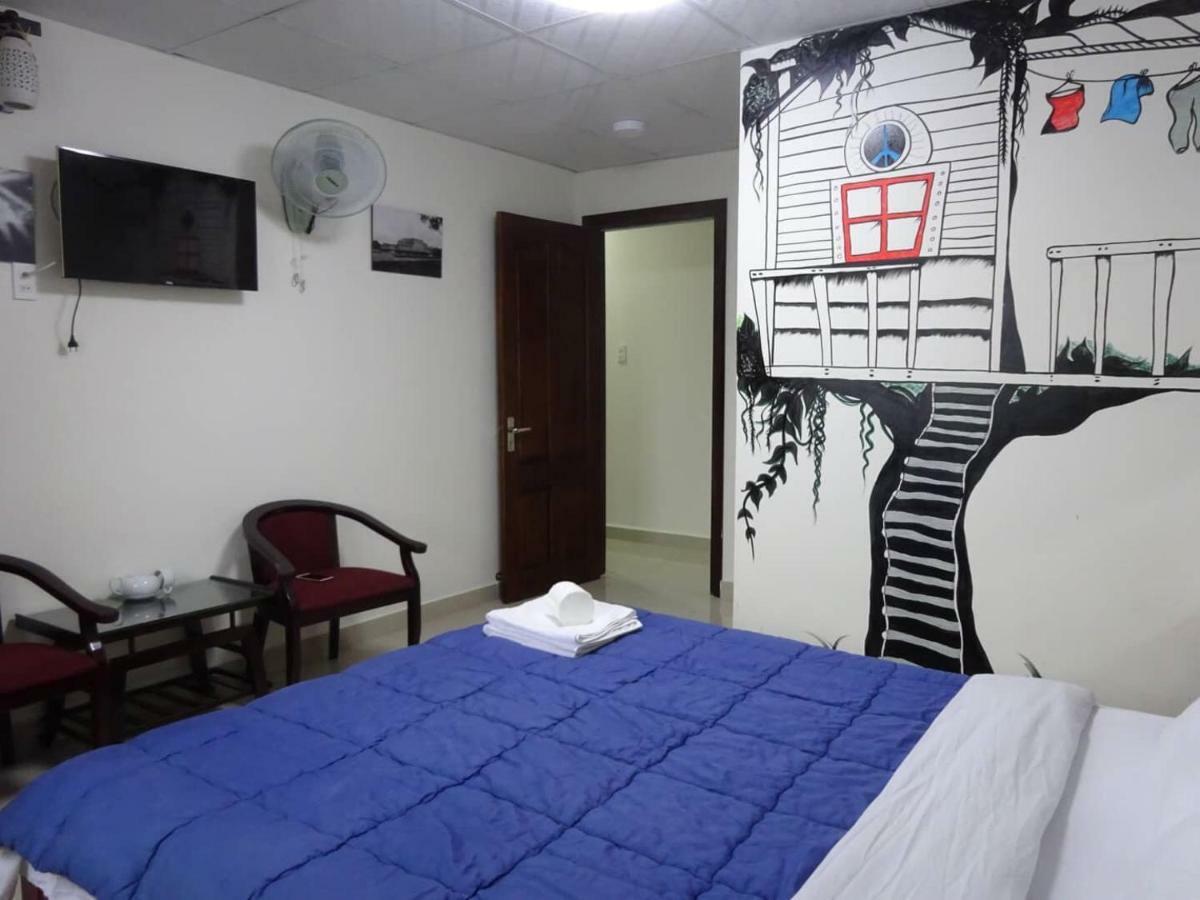 Cam Ly Homestay Da Lat Zewnętrze zdjęcie