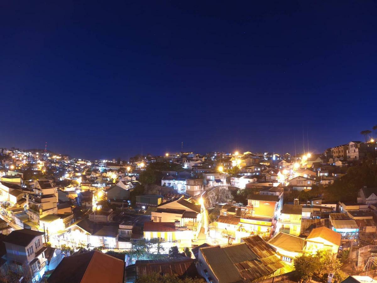 Cam Ly Homestay Da Lat Zewnętrze zdjęcie