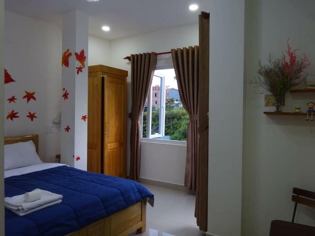 Cam Ly Homestay Da Lat Zewnętrze zdjęcie