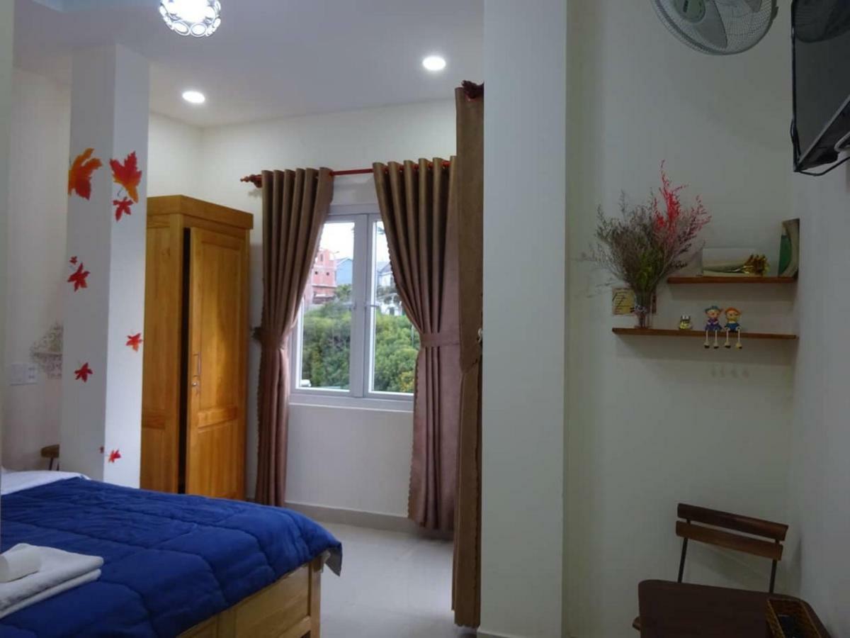 Cam Ly Homestay Da Lat Zewnętrze zdjęcie
