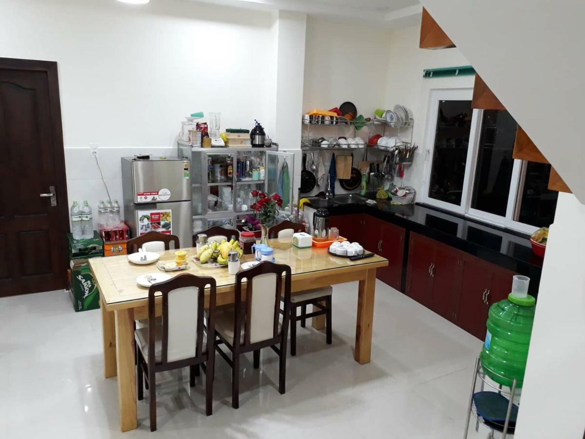 Cam Ly Homestay Da Lat Zewnętrze zdjęcie