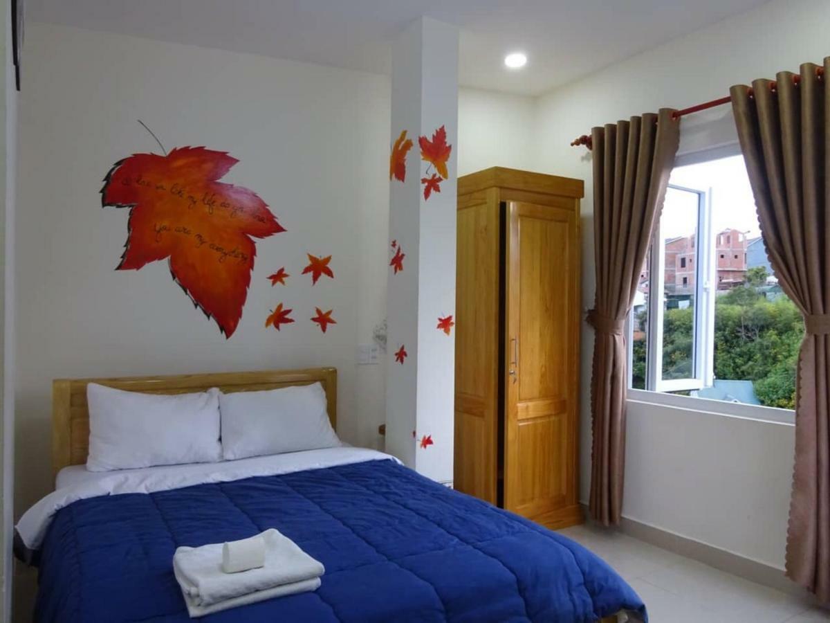 Cam Ly Homestay Da Lat Zewnętrze zdjęcie