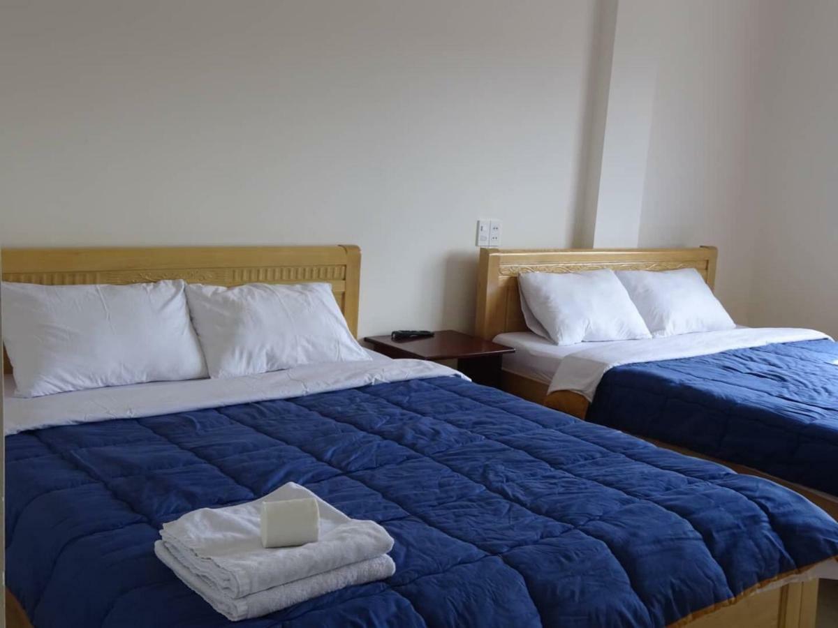 Cam Ly Homestay Da Lat Zewnętrze zdjęcie
