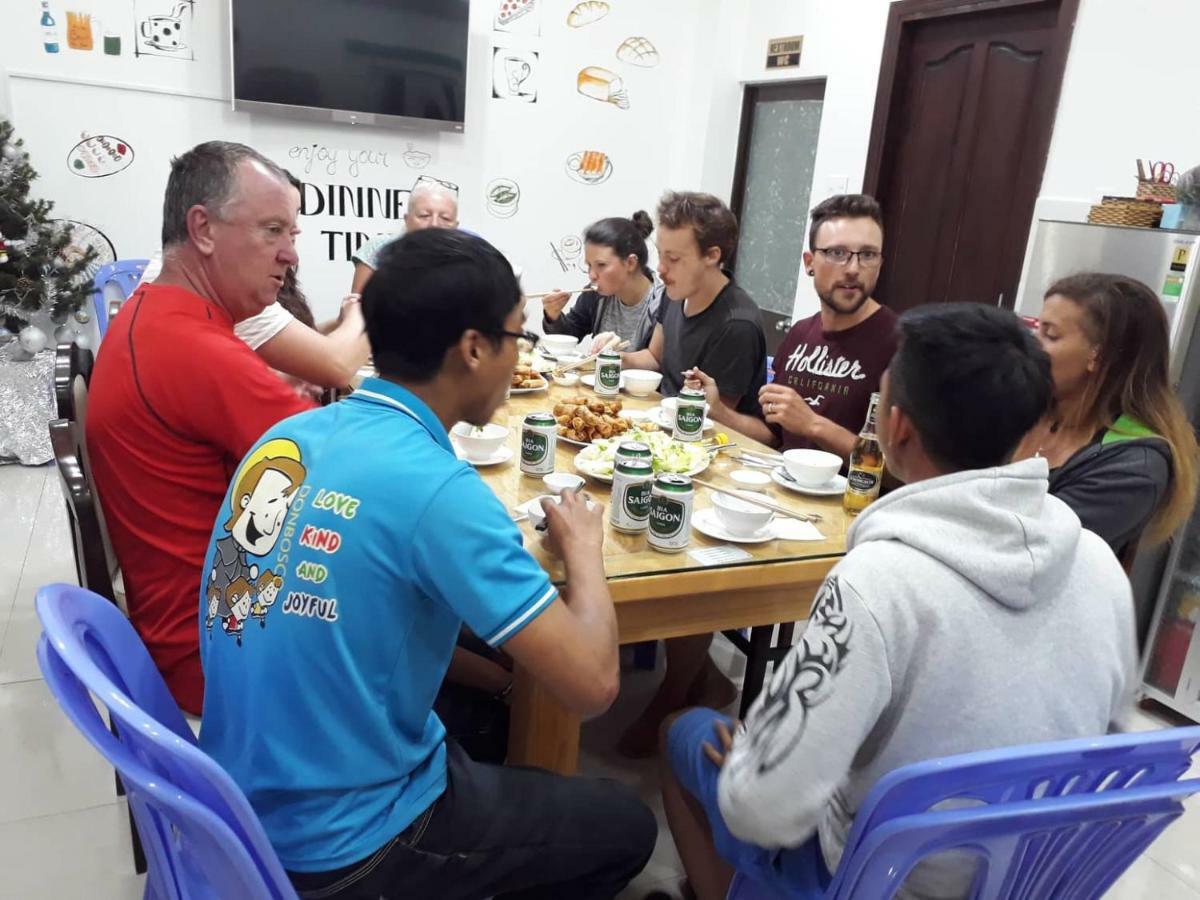 Cam Ly Homestay Da Lat Zewnętrze zdjęcie