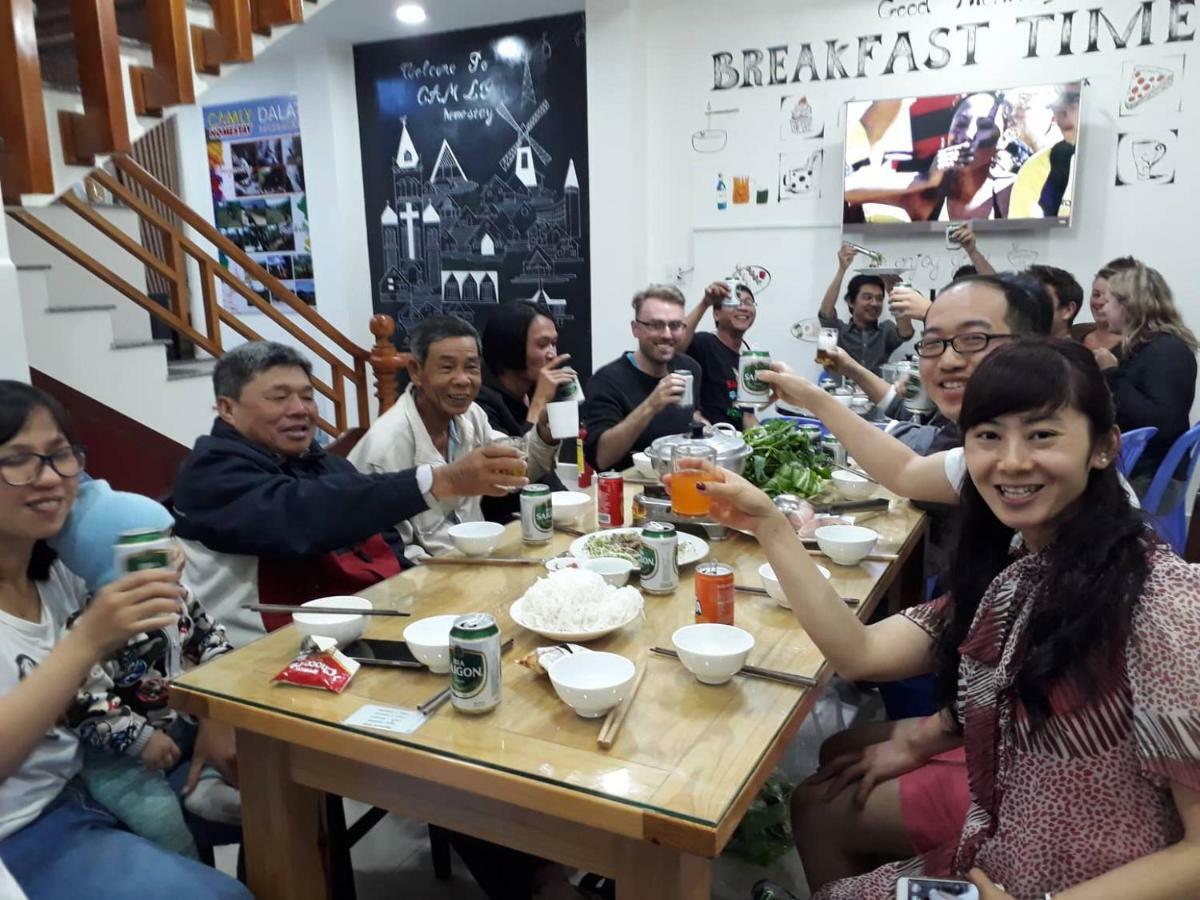 Cam Ly Homestay Da Lat Zewnętrze zdjęcie