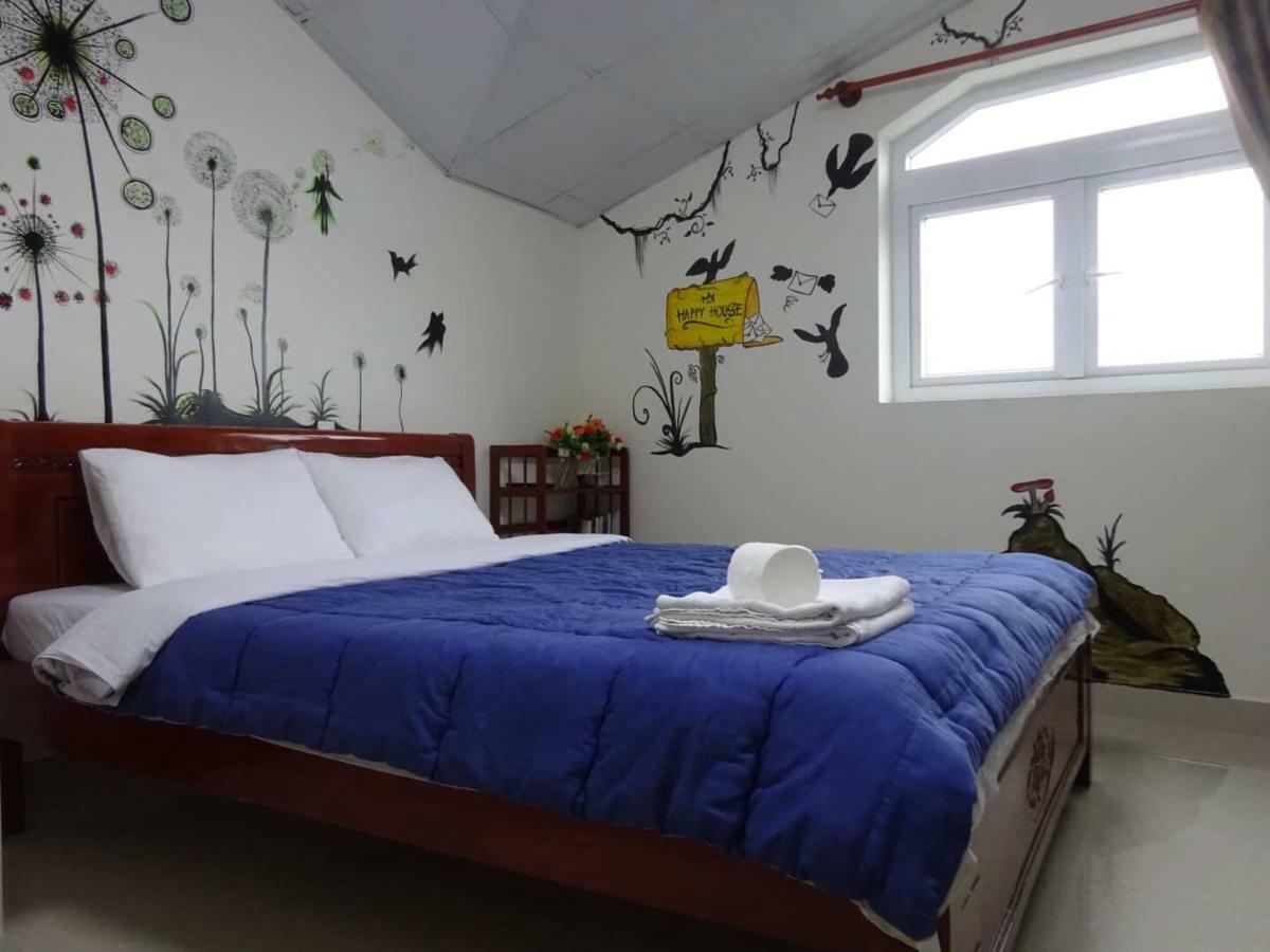 Cam Ly Homestay Da Lat Zewnętrze zdjęcie