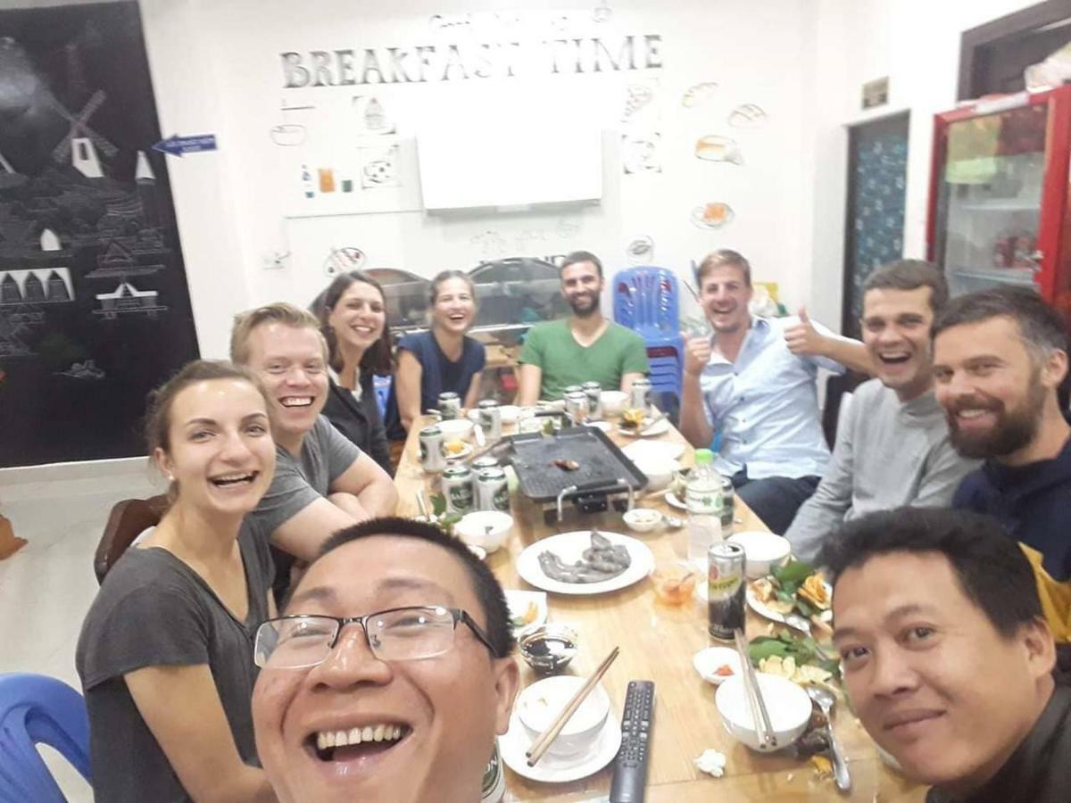Cam Ly Homestay Da Lat Zewnętrze zdjęcie