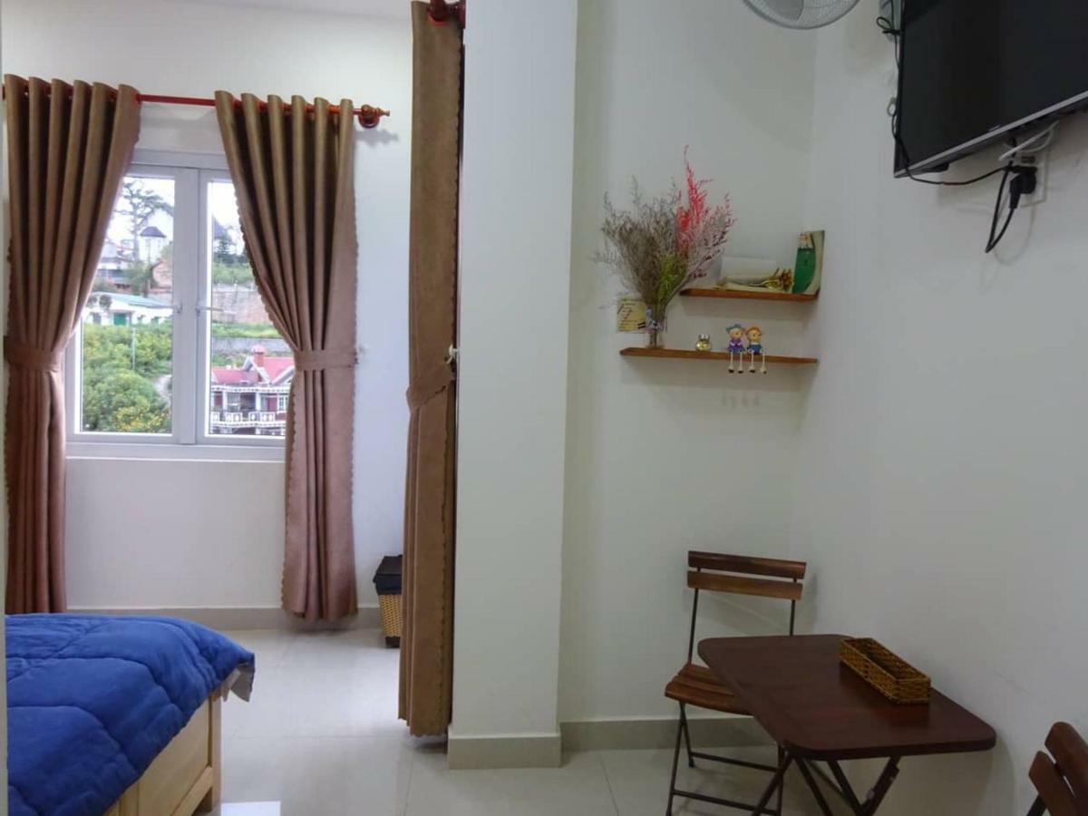 Cam Ly Homestay Da Lat Zewnętrze zdjęcie