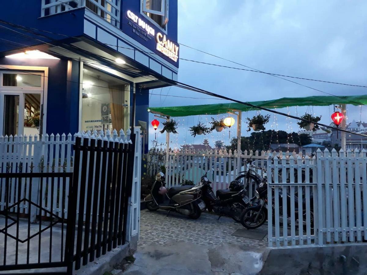 Cam Ly Homestay Da Lat Zewnętrze zdjęcie