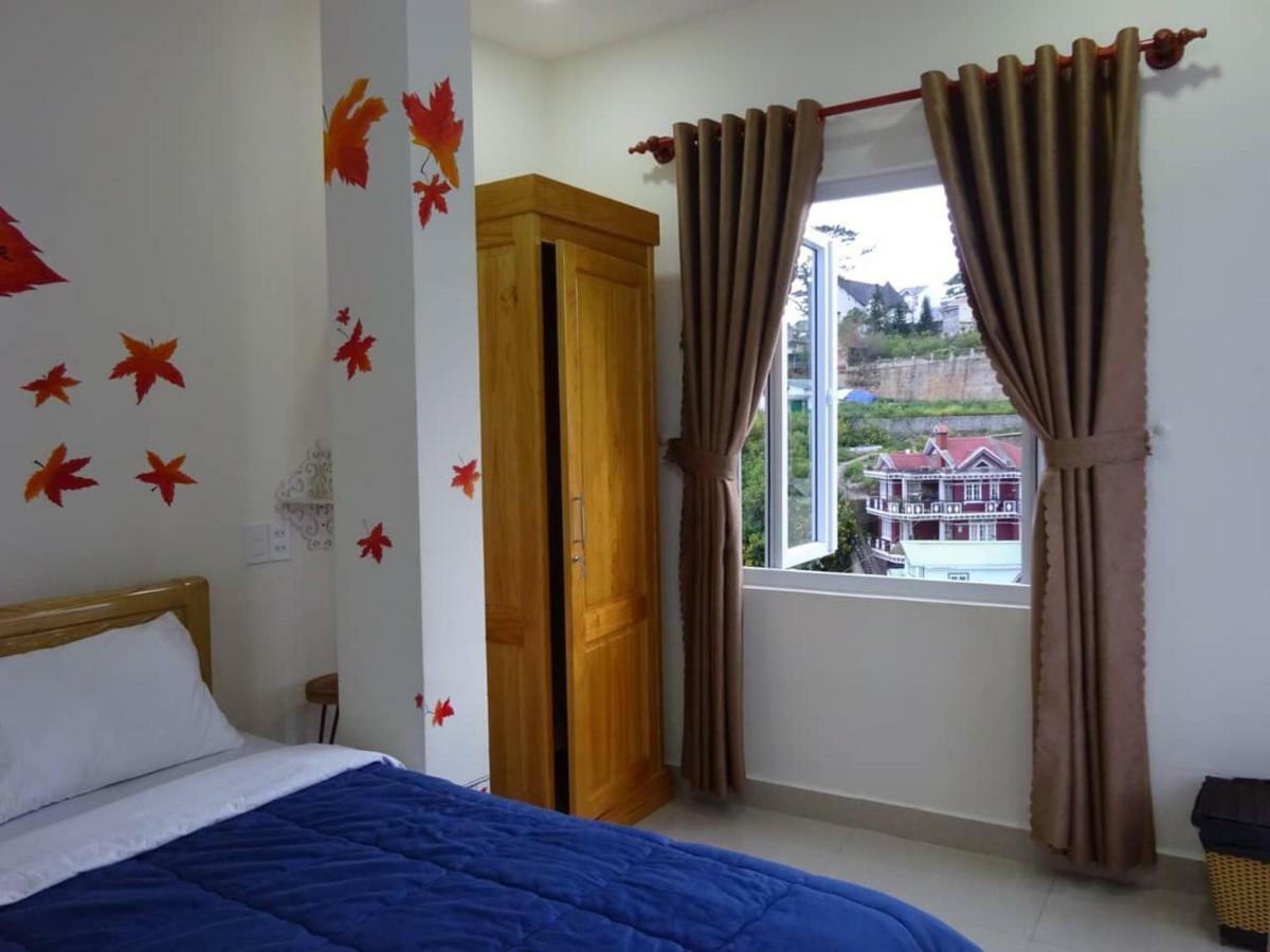 Cam Ly Homestay Da Lat Zewnętrze zdjęcie