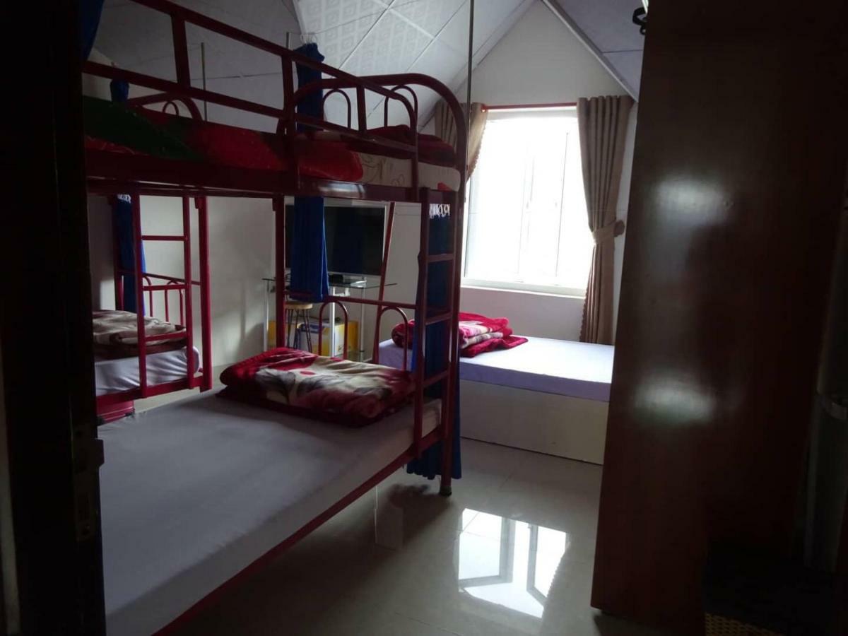 Cam Ly Homestay Da Lat Zewnętrze zdjęcie