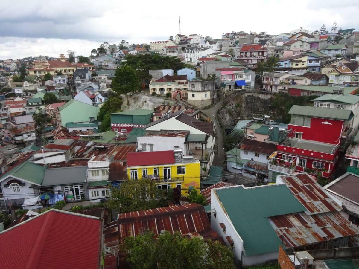 Cam Ly Homestay Da Lat Zewnętrze zdjęcie