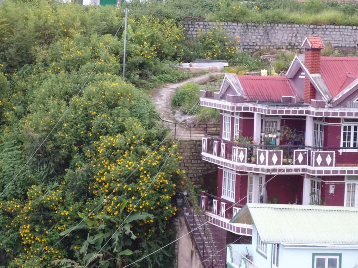 Cam Ly Homestay Da Lat Zewnętrze zdjęcie