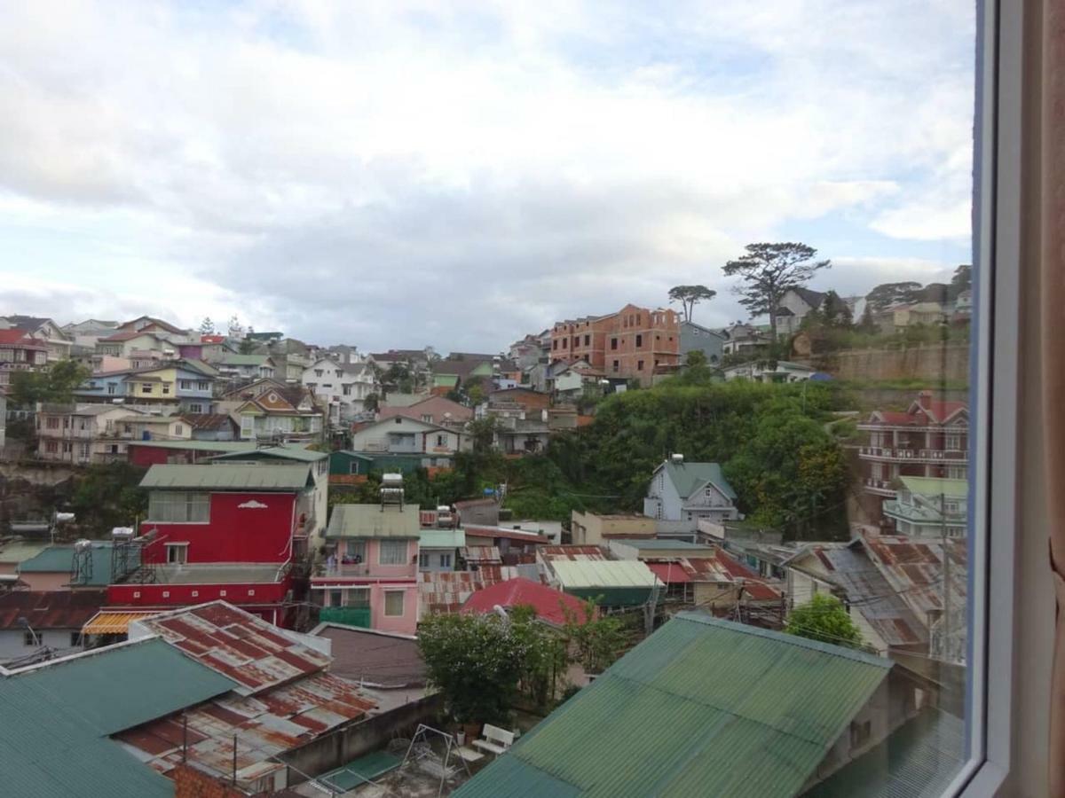 Cam Ly Homestay Da Lat Zewnętrze zdjęcie