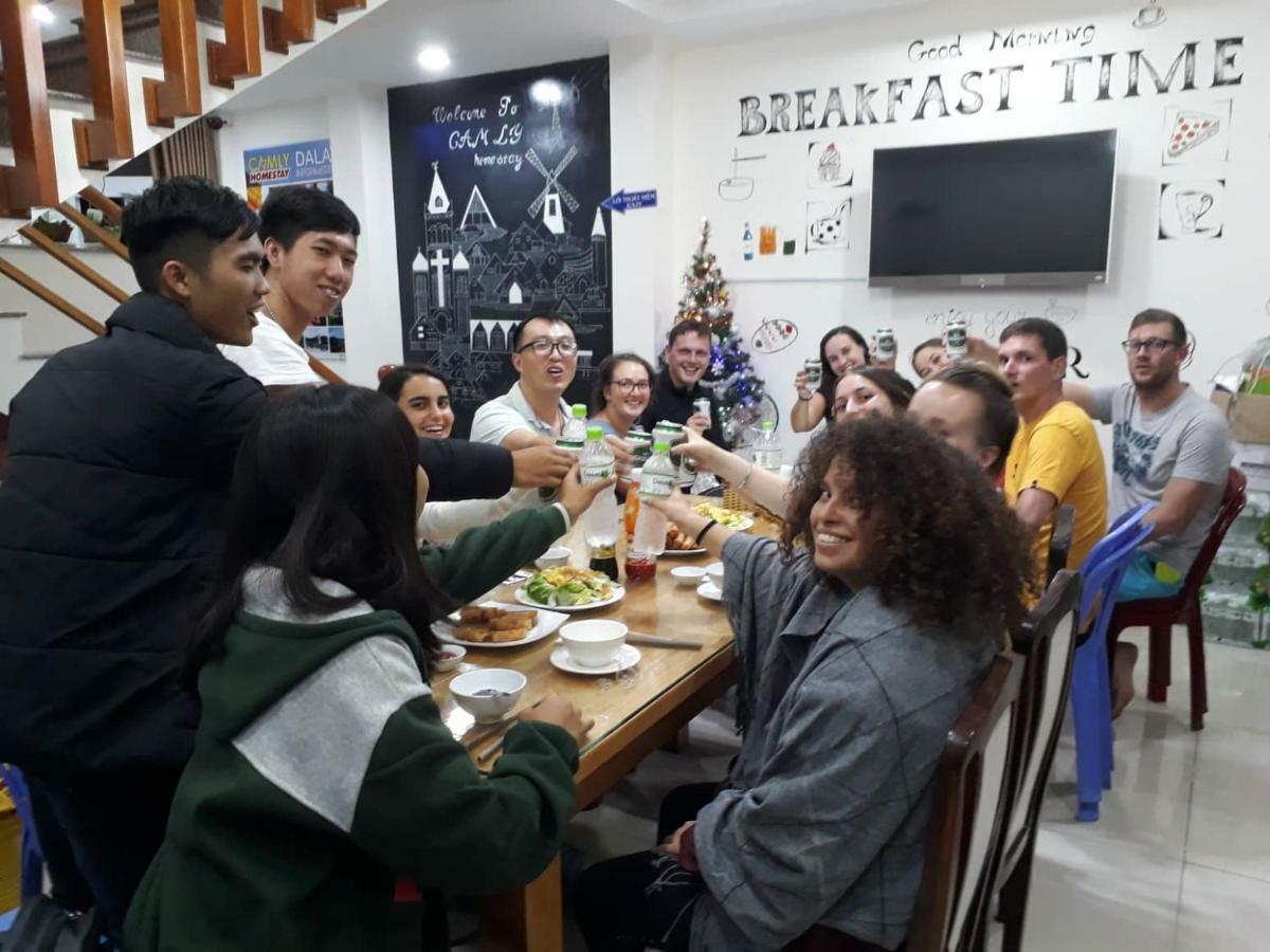 Cam Ly Homestay Da Lat Zewnętrze zdjęcie