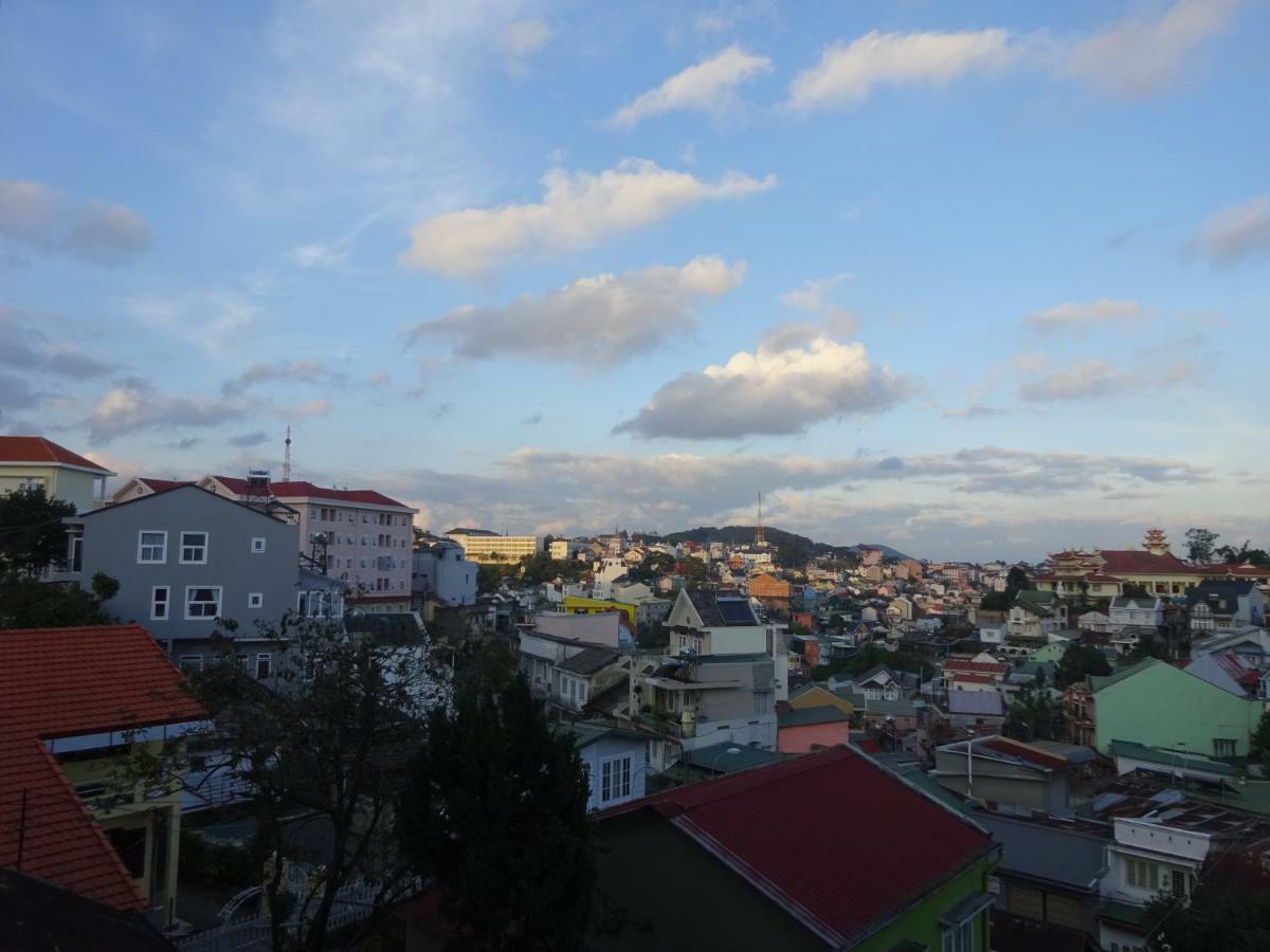Cam Ly Homestay Da Lat Zewnętrze zdjęcie