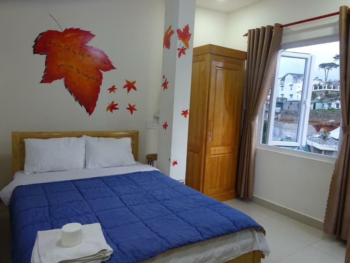 Cam Ly Homestay Da Lat Zewnętrze zdjęcie