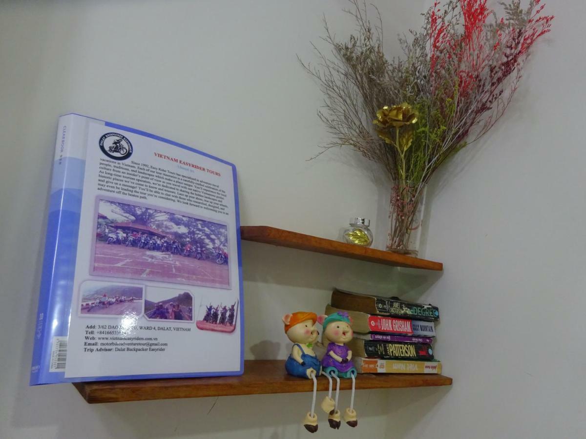 Cam Ly Homestay Da Lat Zewnętrze zdjęcie