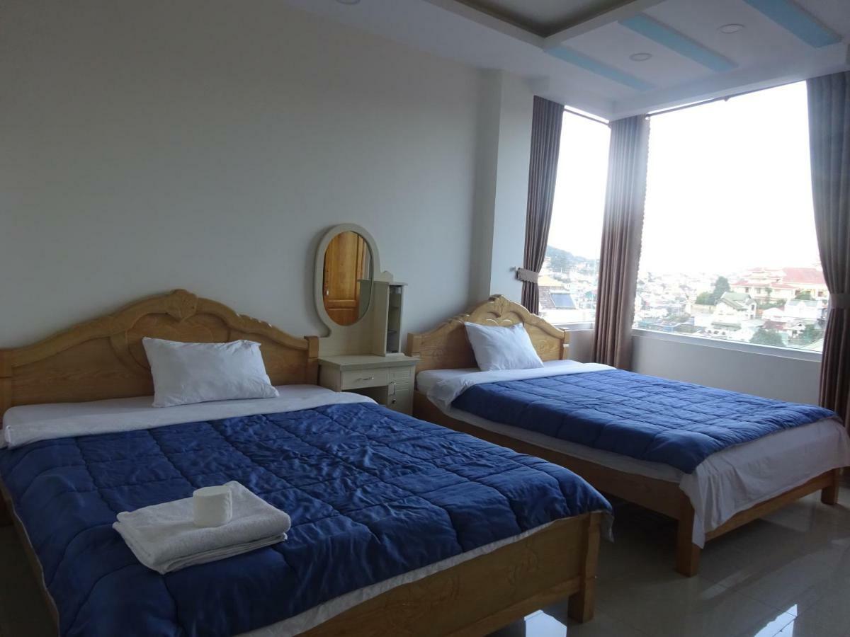 Cam Ly Homestay Da Lat Zewnętrze zdjęcie