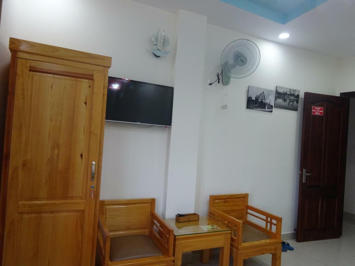 Cam Ly Homestay Da Lat Zewnętrze zdjęcie
